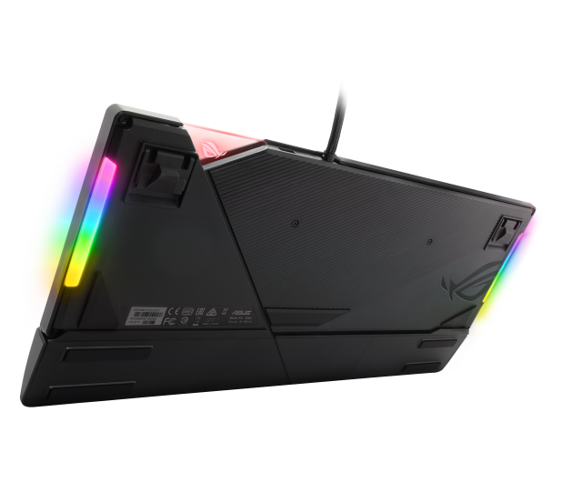 ASUS ROG Strix Flare (Cherry MX Red, RGB) - 411981 - zdjęcie 6